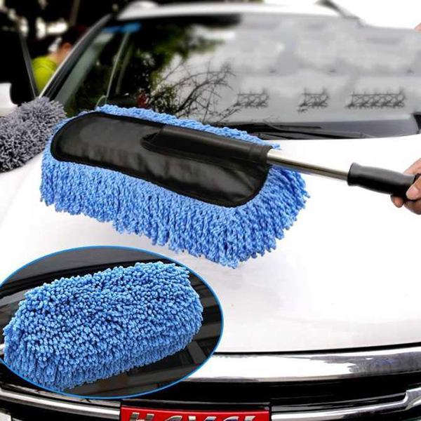 Chổi rửa xe ô tô chuyên dụng sợi nano siêu mịn P133