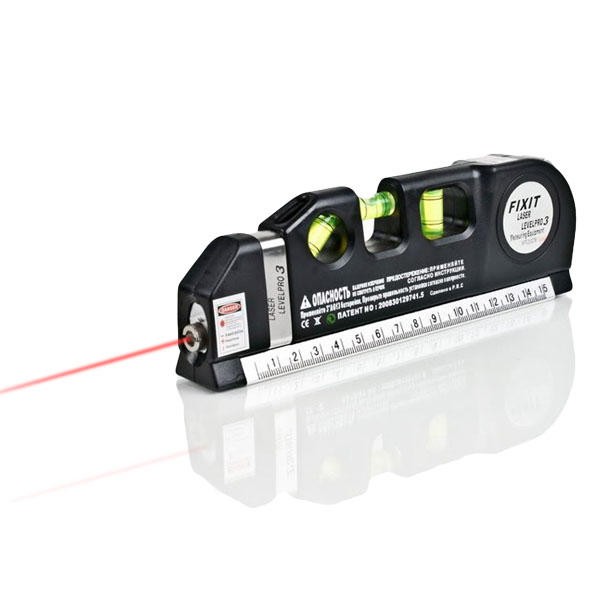 Thước NIVO tia laser LV03 2 tia laser chính hãng N211