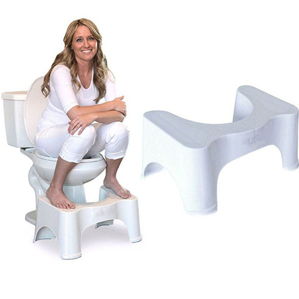 Ghế kê chân toilet chống táo bón hàng chính hãng N202