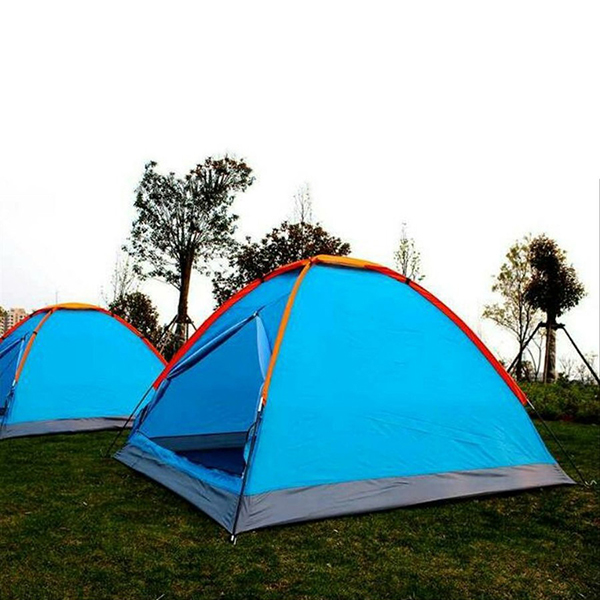Lều cắm trại du lịch chống nước dành cho 1 đến 2 người 1m5x2m H109
